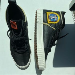 Vans NASA High Tops Sneakers - Limited Edition